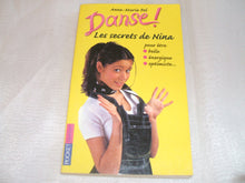 Danse ! Les Secrets De Nina