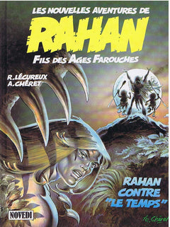 Rahan tome 1 : Contre le temps