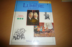 Les Frères Lumières et le Cinéma