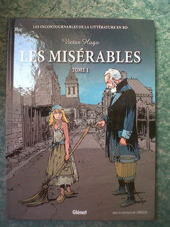 les incontournables de la litterature en bd