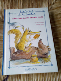 Contes des quatre grands vents