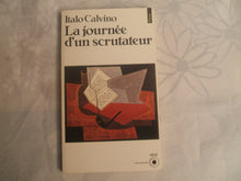 La journée d’un scrutateur