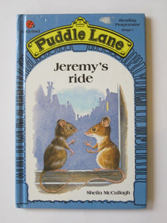 Jeremys Ride