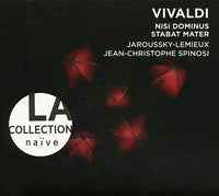 La Collection Naive-Nisi Dominus/Stabat Mater/+