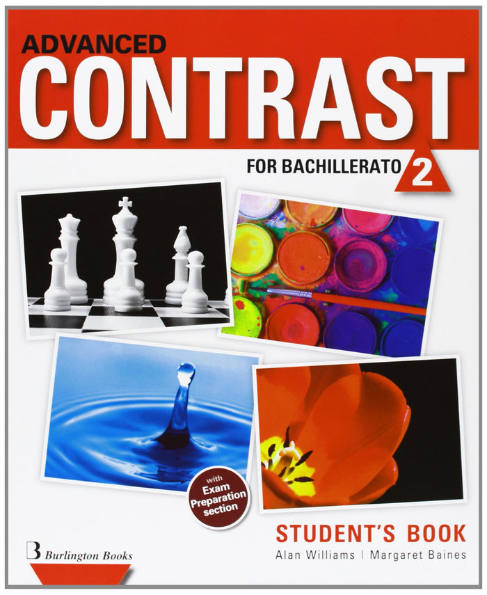 Advanced contrast 2 (student's book)