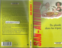 DU PLOMB DANS LES TRIPES