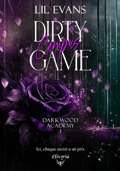 DIRTY CAMPUS GAME - DARKWOOD ACADEMY 1