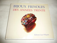 Bijoux frivoles des années trente