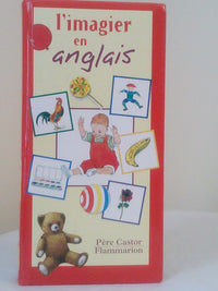 Imagier du Père Castor en anglais