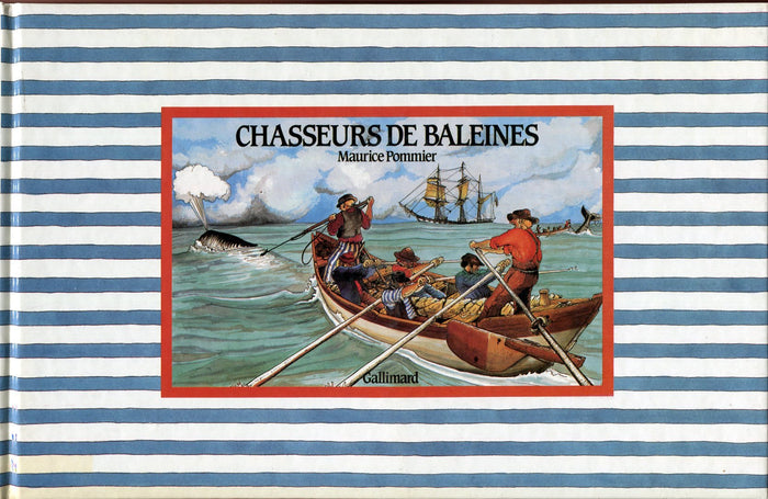 Chasseurs de baleines