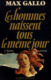 Les hommes naissent tous le même jour - 2. Crépuscule