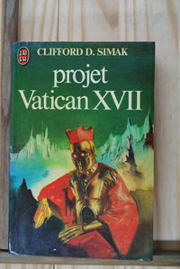 Projet Vatican XVII