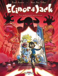 Élinor and Jack T2: De l'or, beaucoup d'or !