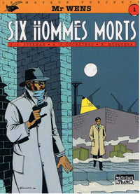 Mr Wens - Six Hommes Morts