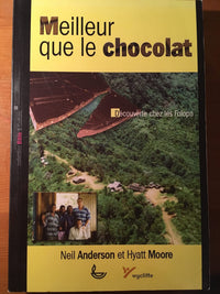 Meilleur que le chocolat - découverte chez les Folopa