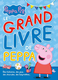 Le grand livre de Peppa