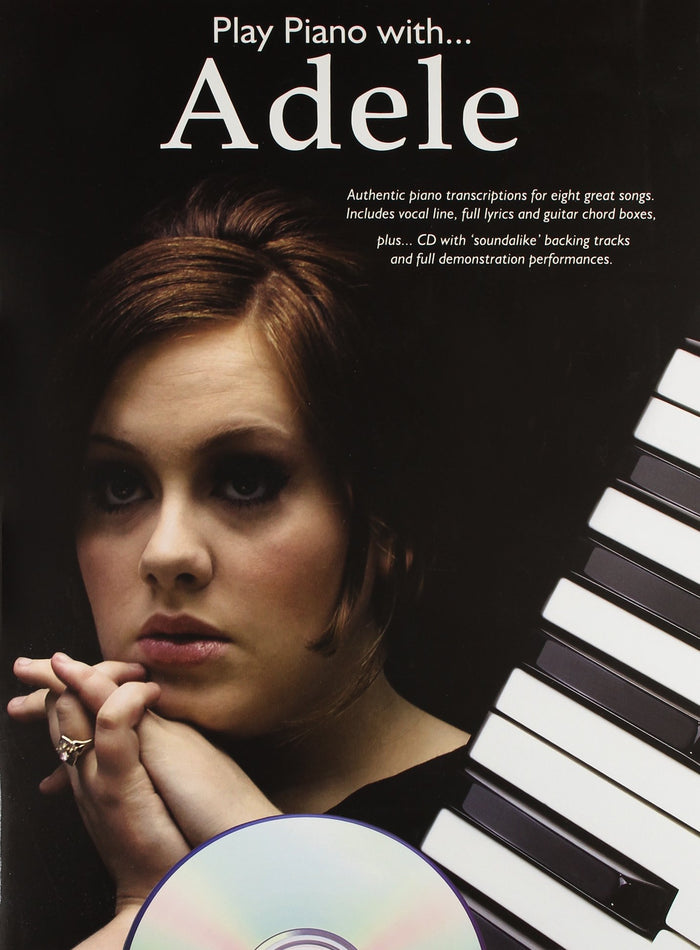 Play Piano With Adele