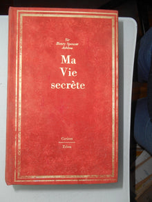 Ma vie secrète