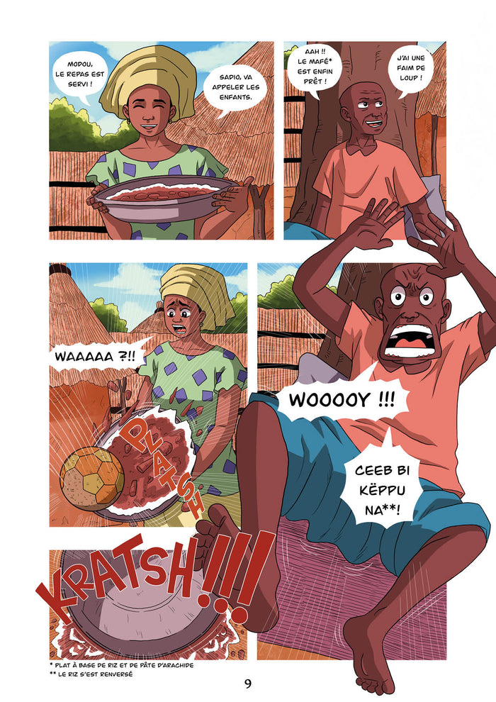 Sadio - Le bois des anges