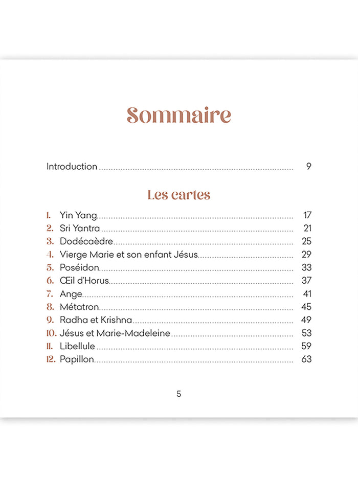 L'oracle des mandalas sacrés