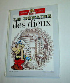 Le Domaine des Dieux, Les Lauriers de César