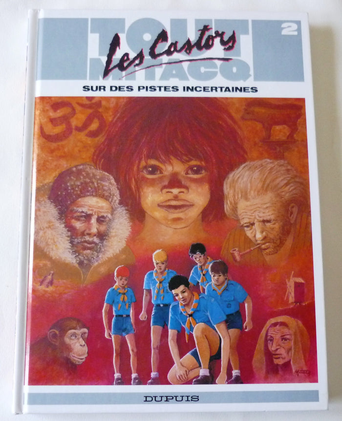 Sur des pistes incertaines