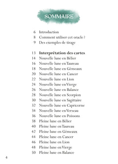 Mes rituels lunaires