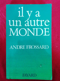 Il y a un autre monde
