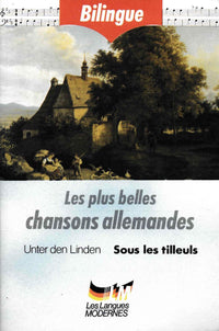 LES PLUS BELLES CHANSONS ALLEMANDES T01