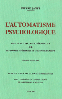L'automatisme psychologique