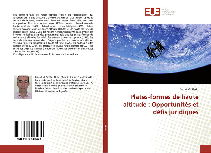 Plates-formes de haute altitude : Opportunités et défis juridiques