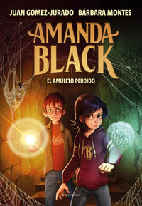 L'amulette perdue