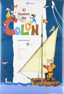 El huevo de Colón (Castellano - Bruño - Oro Parece)