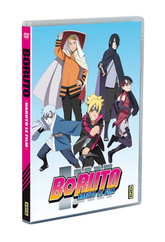 Boruto : naruto le film edition simple