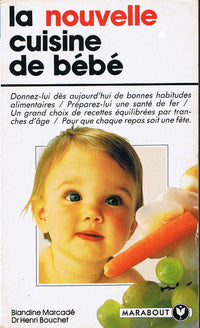 La Nouvelle cuisine de bébé