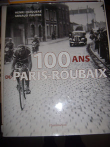 Cent ans du Paris-Roubaix