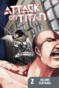 L'attaque des titans T02