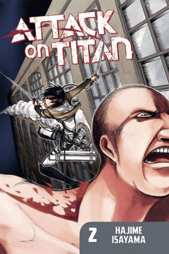 L'attaque des titans T02