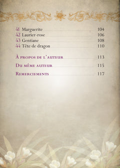 L'oracle des fleurs
