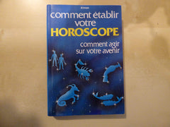 comment etablir votre horoscope