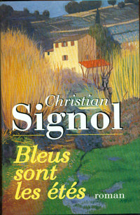 Bleus Sont Les Étés
