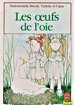 Les Oeufs de l'oie