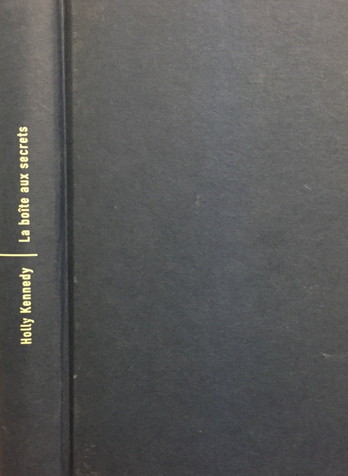 La boite aux secrets