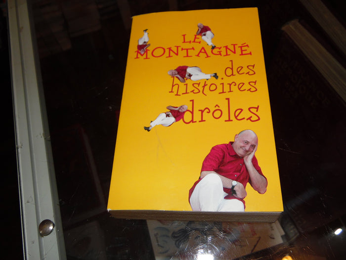 Le Montagné des histoires drôles