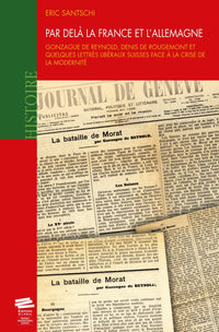 Par delà la France et l'Allemagne