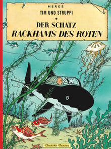 Der Schatz Rackhams des Rotten