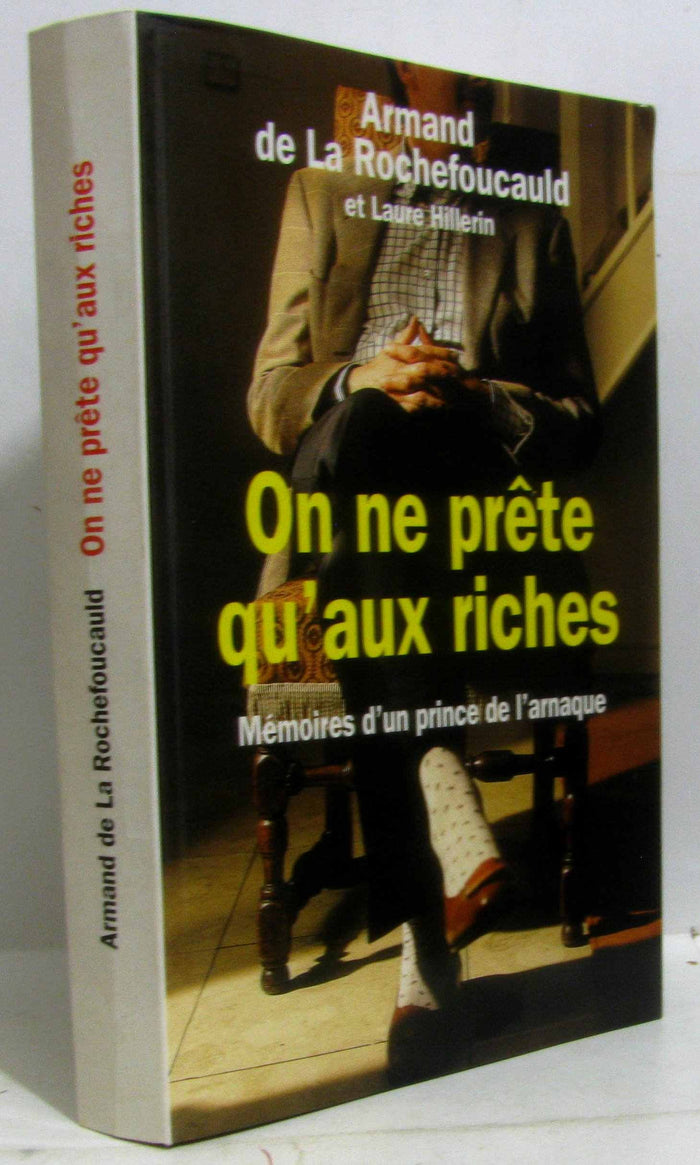 On ne prête qu'aux riches
