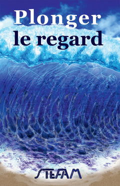 Plonger le regard: dans son reflet sur l'océan et y voir d'étranges choses