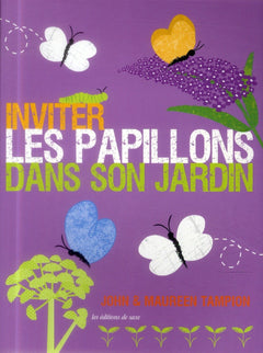 Inviter les papillons dans son jardin