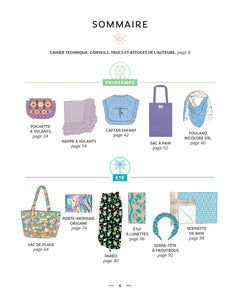 Couture au fil des saisons